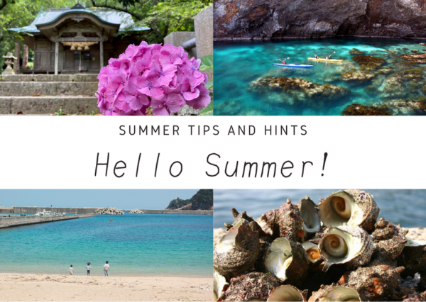 Summer in the Oki Islands: Places to Go and Things to Know