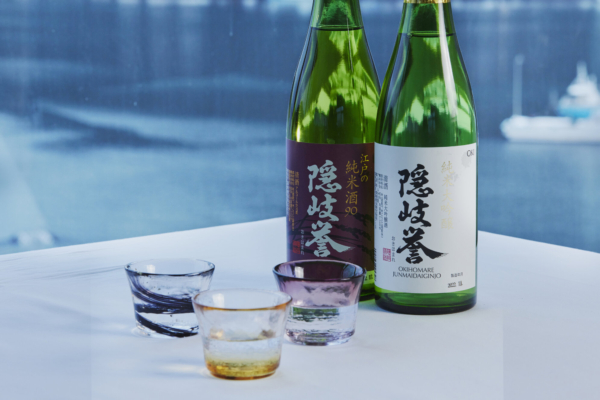 Unravelling the World of Japanese Sake from the Renowned Local Sake Brand of Oki Islands, Oki Homare