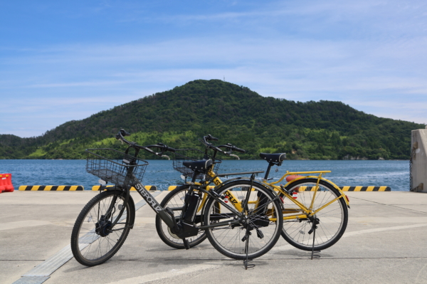 Bicycle Rental (Okinoshima Town)