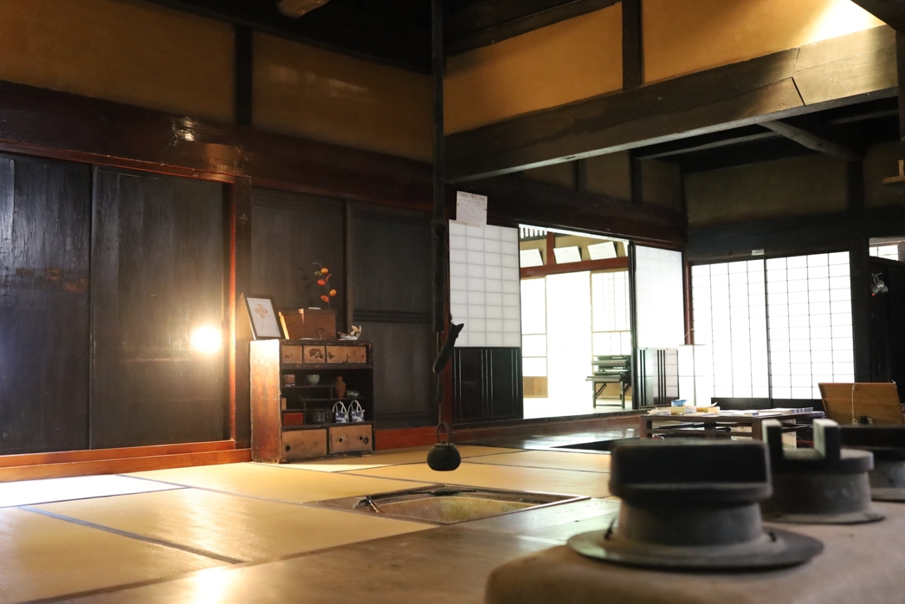 Sasaki-ke Traditional Residence