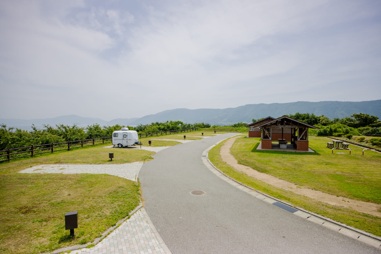 Shimane-bana Auto Campground