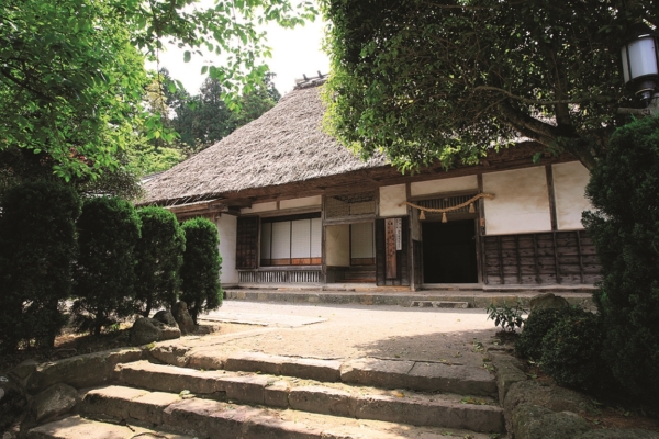 Oki-ke Traditional Residence & Museum