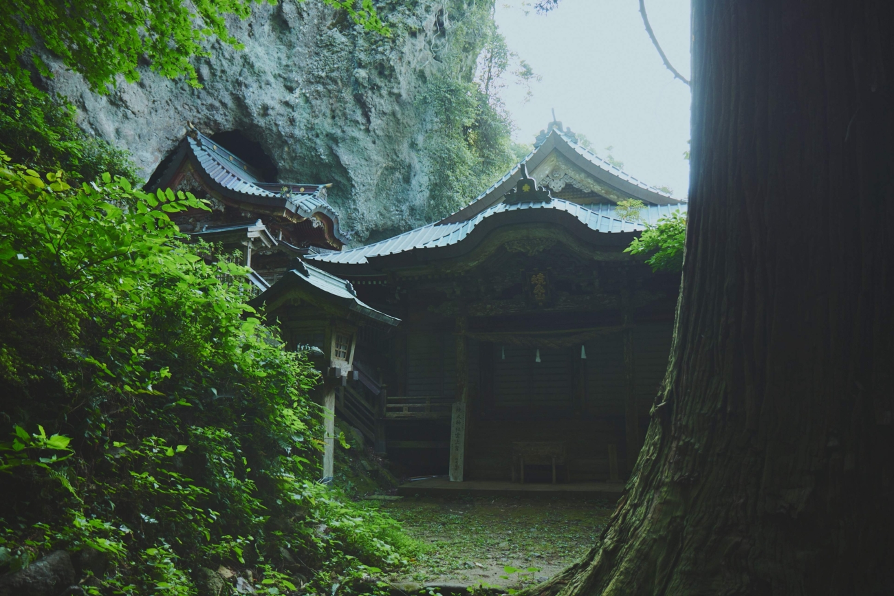 Takuhi Shrine