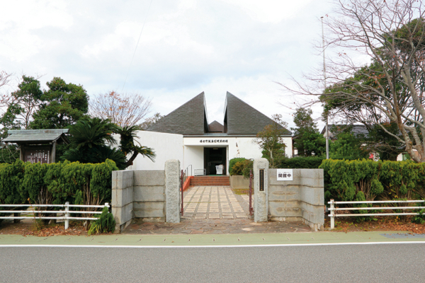 Emperor Go-toba Museum