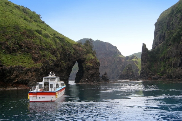 It’s summer! Explore and enjoy Oki Islands’ nature and delicacies