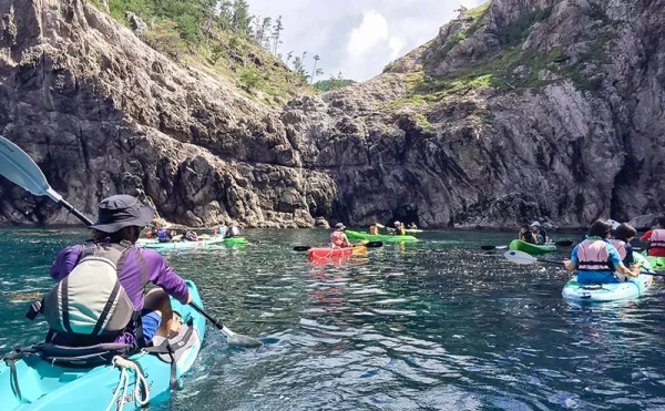 Best Outdoor Activities to Enjoy With Friends on the Oki Islands!
