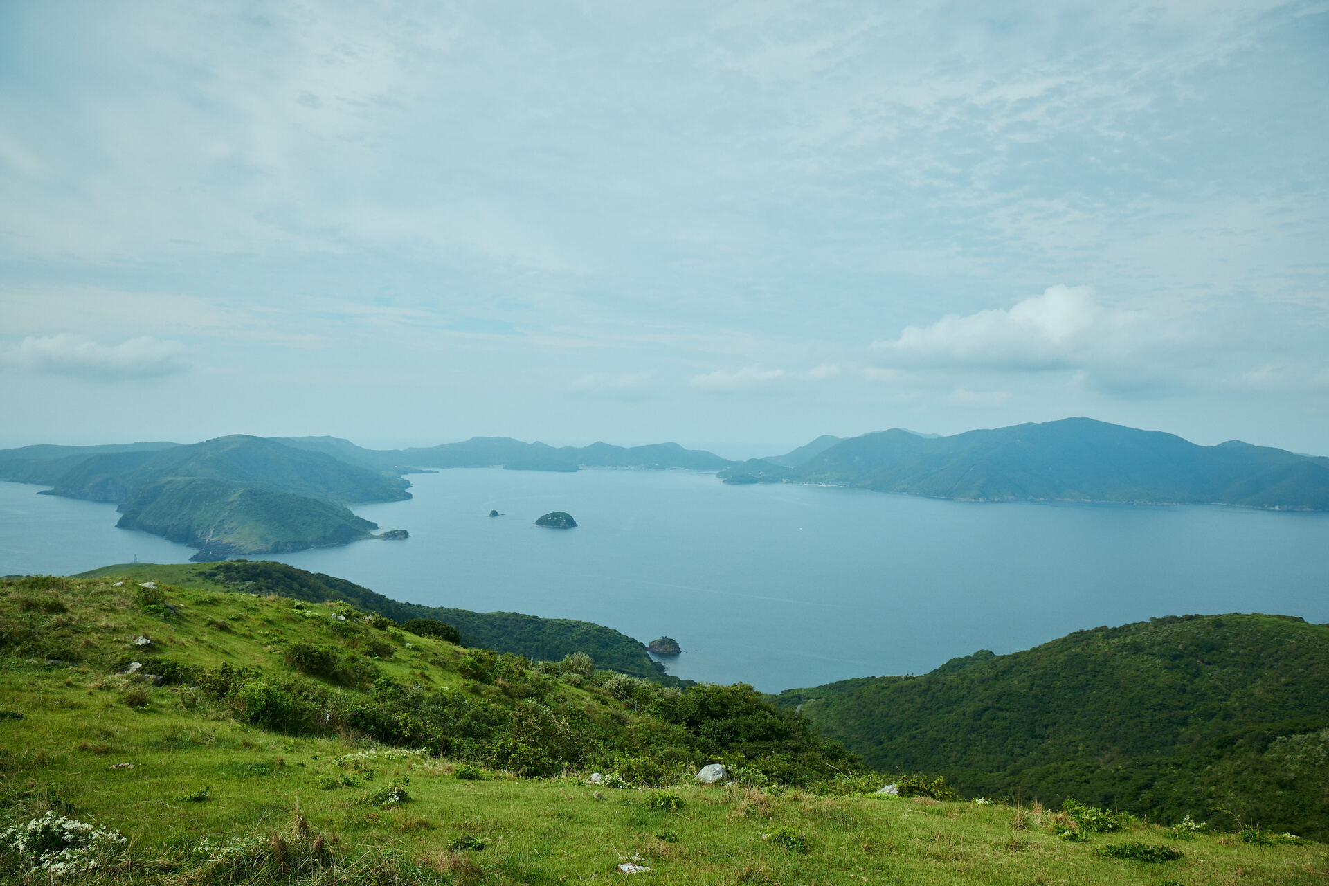 Remote Islands Where the Earth’s Memory Lives On | Features | Oki ...