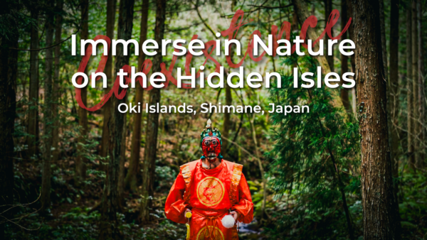 New Promotion Video! Immerse in Nature on the Hidden Isles | Coexistence