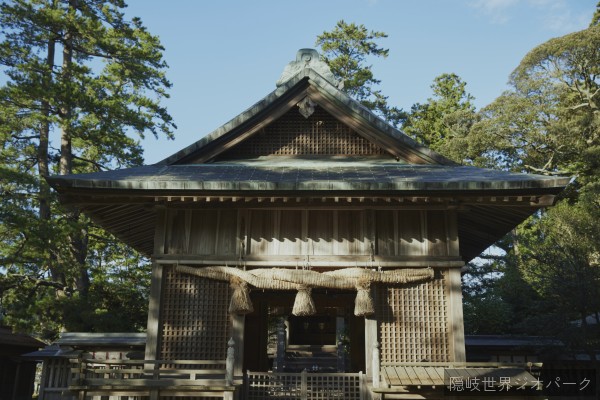 水若酢神社