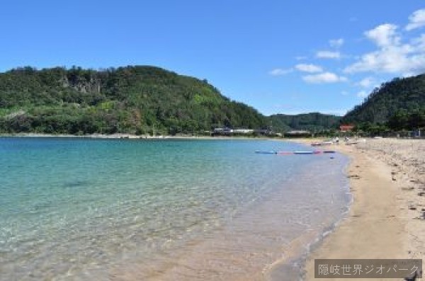 中村海水浴場