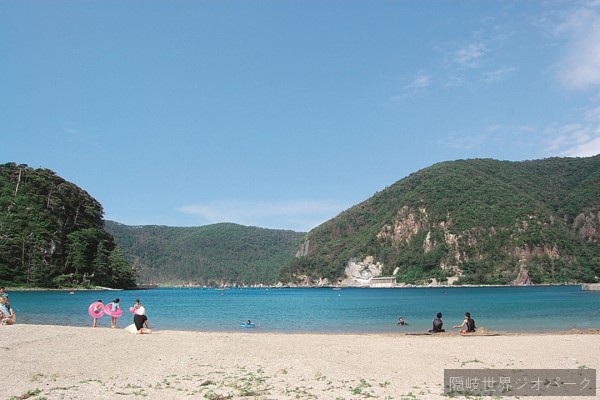 福浦海水浴場