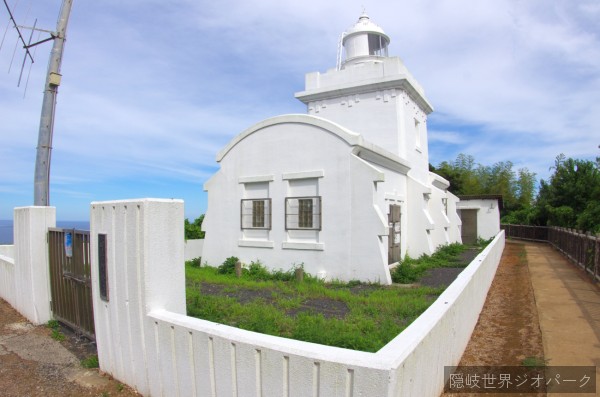 西郷岬灯台