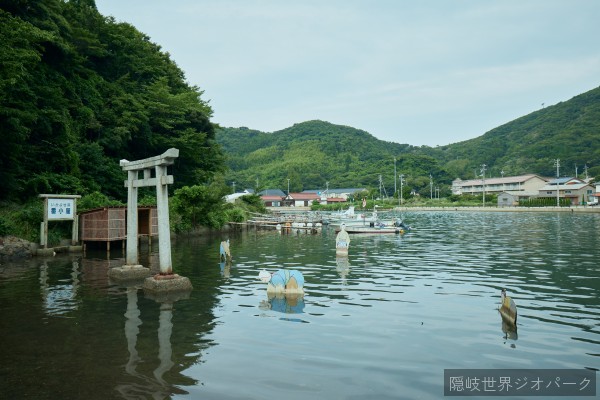 由良比女神社