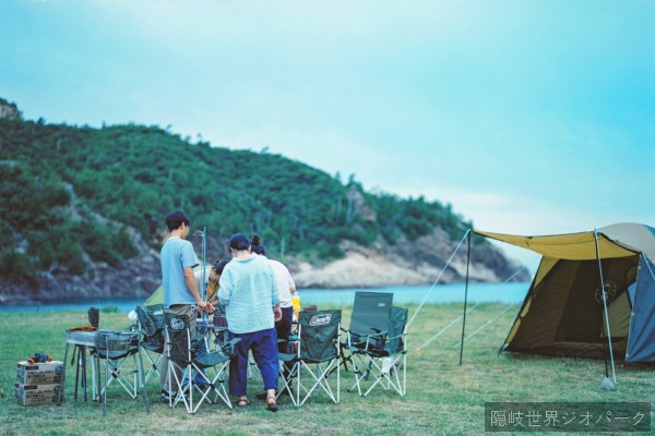 耳浦キャンプ場