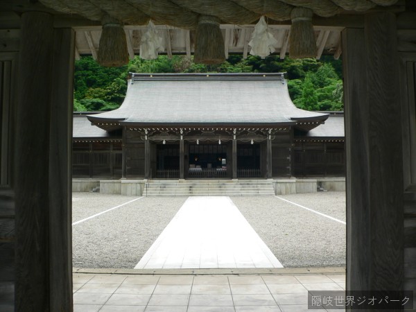 隠岐神社
