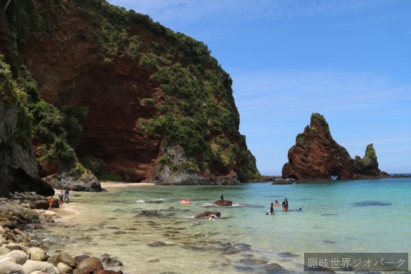 明屋海水浴場