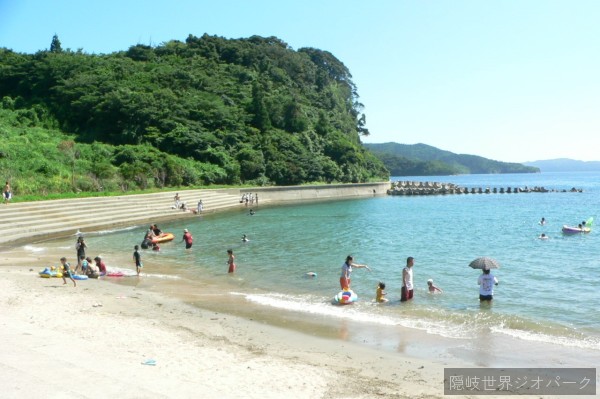風呂屋海水浴場