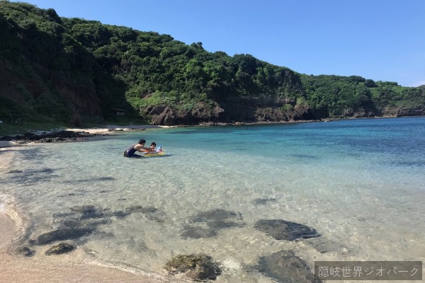 長尾海水浴場