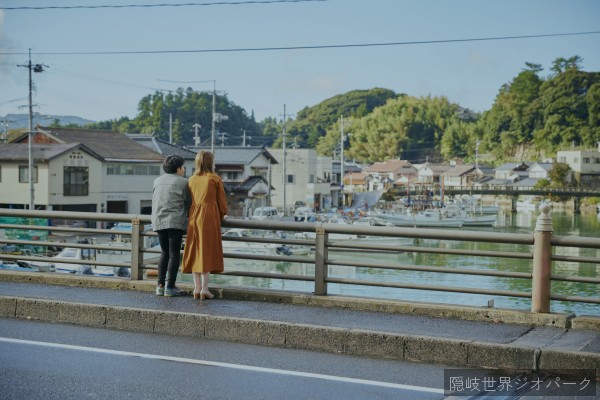 まち歩き